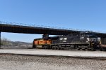 BNSF 7479/NS 4465